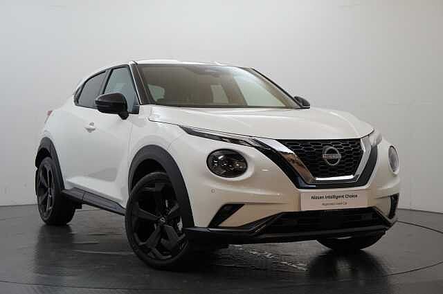 Nissan Juke 1.0 DIG-T 114 Tekna with BOSE Audio and Drive Assist Technology