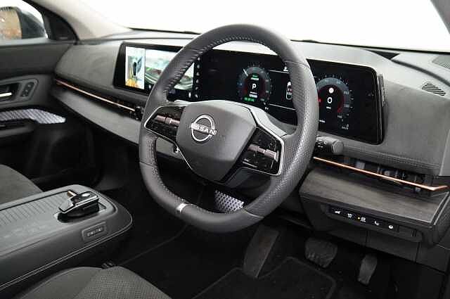 Nissan ARIYA 87KW e-4ORCE Evolve Auto with Panoramic Sunroof and BOSE Audio