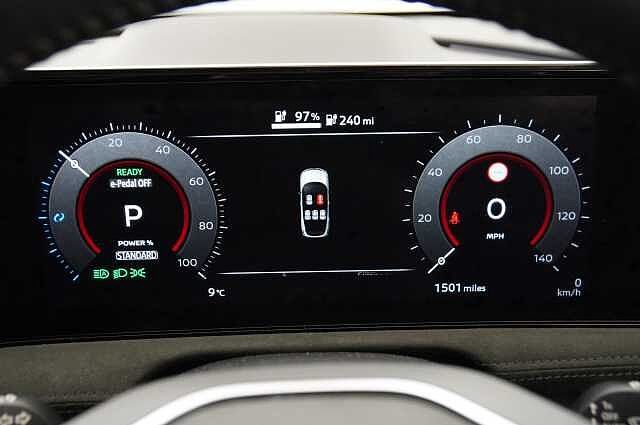 Nissan ARIYA 87KW e-4ORCE Evolve Auto with Panoramic Sunroof and BOSE Audio