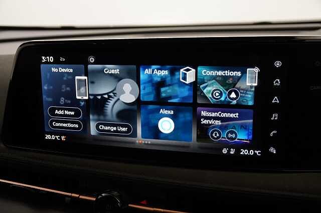 Nissan ARIYA 87KW e-4ORCE Evolve Auto with Panoramic Sunroof and BOSE Audio