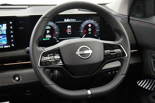 Nissan ARIYA 87KW e-4ORCE Evolve Auto with Panoramic Sunroof and BOSE Audio