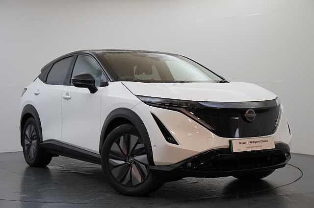 Nissan ARIYA 87KW e-4ORCE Evolve with Panoramic Sunroof and BOSE Audio