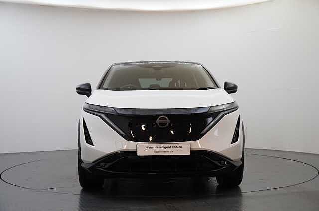 Nissan ARIYA 87KW e-4ORCE Evolve Auto with Panoramic Sunroof and BOSE Audio