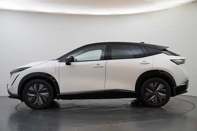 Nissan ARIYA 87KW e-4ORCE Evolve Auto with Panoramic Sunroof and BOSE Audio