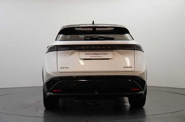 Nissan ARIYA 87KW e-4ORCE Evolve Auto with Panoramic Sunroof and BOSE Audio