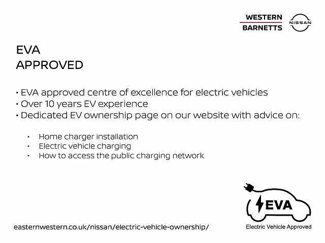 Nissan ARIYA 87KW e-4ORCE Evolve Auto with Panoramic Sunroof and BOSE Audio