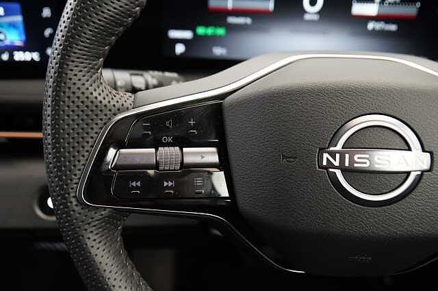 Nissan ARIYA 63KW Advance Auto with Sat Nav and 360 View Cameras