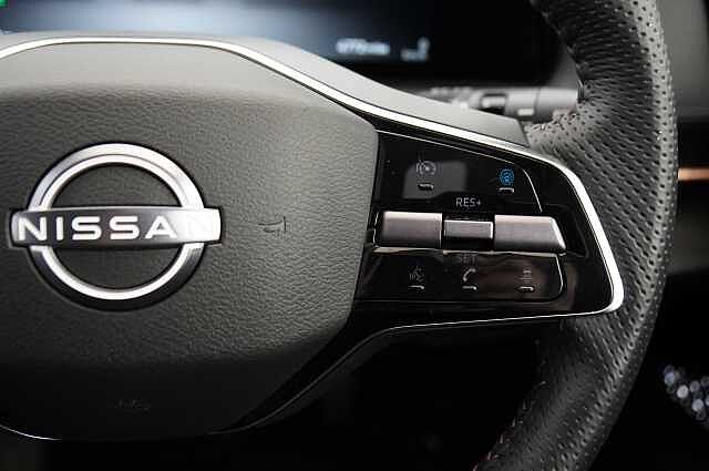 Nissan ARIYA 63KW Advance Auto with Sat Nav and 360 View Cameras