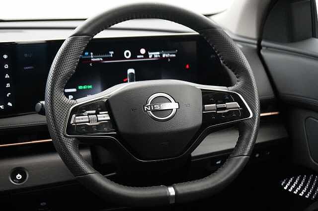 Nissan ARIYA 63KW Advance Auto with Sat Nav and 360 View Cameras