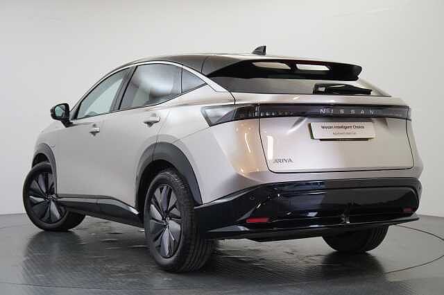 Nissan ARIYA 63KW Advance Auto with Sat Nav and 360 View Cameras