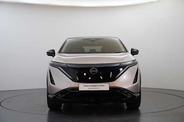 Nissan ARIYA 63KW Advance Auto with Sat Nav and 360 View Cameras