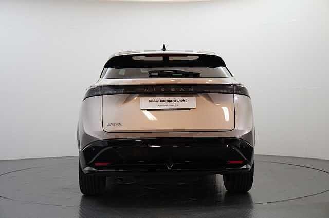 Nissan ARIYA 63KW Advance Auto with Sat Nav and 360 View Cameras