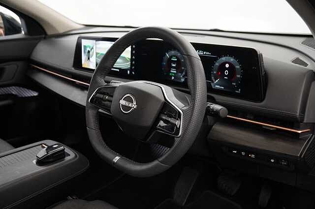Nissan ARIYA 63KW Advance Auto with Sky Roof Pack + Sat Nav and 360 View Cameras