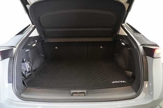 Nissan ARIYA 63KW Advance Auto with Sky Roof Pack + Sat Nav and 360 View Cameras