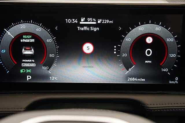 Nissan ARIYA 63KW Advance Auto with Sky Roof Pack + Sat Nav and 360 View Cameras