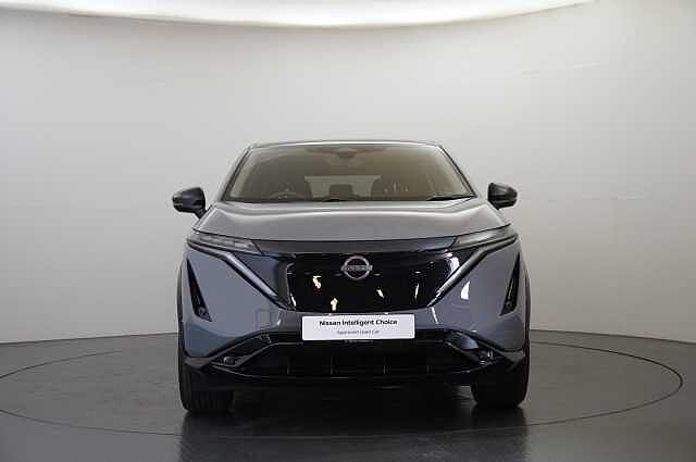 Nissan ARIYA 63KW Advance Auto with Sky Roof Pack + Sat Nav and 360 View Cameras