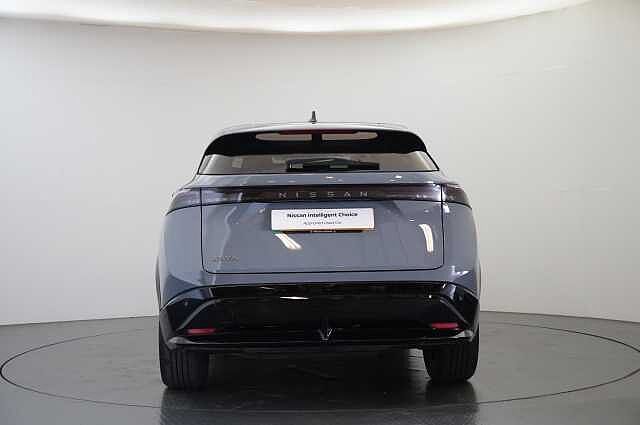 Nissan ARIYA 63KW Advance Auto with Sky Roof Pack + Sat Nav and 360 View Cameras