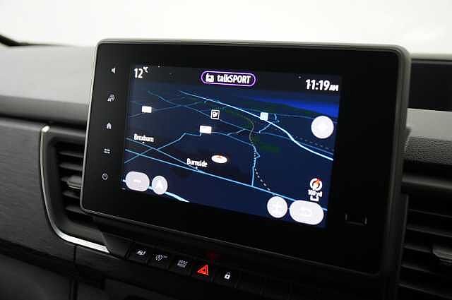 Nissan Primastar 2.0 dCi 150 Tekna Auto L1H1 3.0T Panel Van with Sat Nav and Air Con