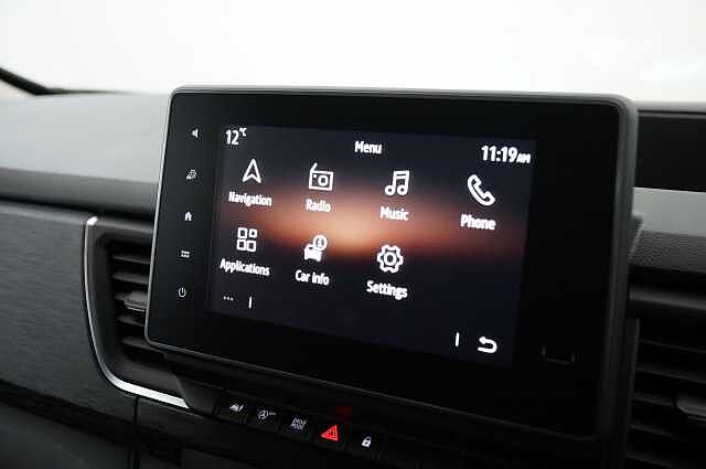 Nissan Primastar 2.0 dCi 150 Tekna Auto L1H1 3.0T Panel Van with Sat Nav and Air Con