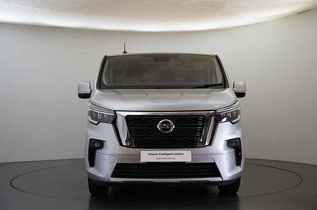 Nissan Primastar 2.0 dCi 150 Tekna Auto L1H1 3.0T Panel Van with Sat Nav and Air Con