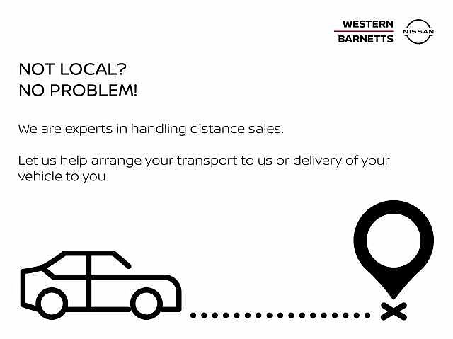 Nissan Primastar 2.0 dCi 150 Tekna Auto L1H1 3.0T Panel Van with Sat Nav and Air Con