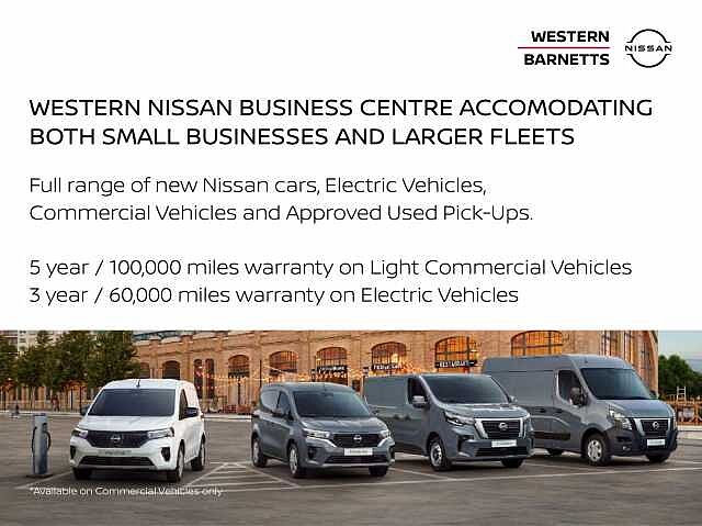 Nissan Primastar 2.0 dCi 150 Tekna Auto L1H1 3.0T Panel Van with Sat Nav and Air Con
