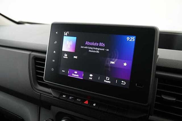 Nissan Primastar 2.0 dCi 110 Acenta L1 H1 3.0T Panel Van