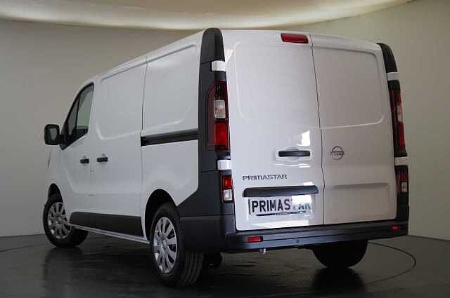 Nissan Primastar 2.0 dCi 110 Acenta L1 H1 3.0T Panel Van
