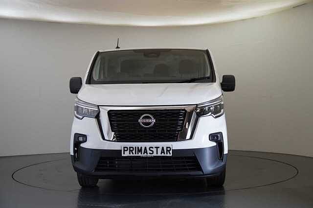 Nissan Primastar 2.0 dCi 110 Acenta L1 H1 3.0T Panel Van