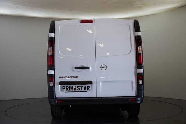 Nissan Primastar 2.0 dCi 110 Acenta L1 H1 3.0T Panel Van