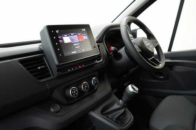 Nissan Primastar 2.0 dCi 110 Acenta L1 H1 3.0T Panel Van