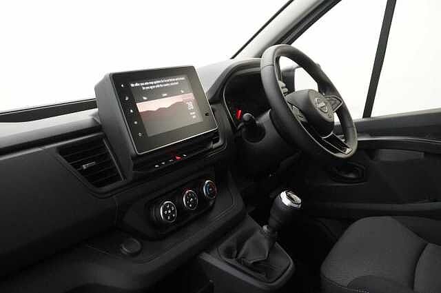 Nissan Primastar 2.0 dCi 110 Acenta L1 H1 3.0T Panel Van