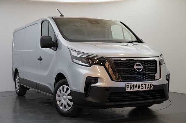 Nissan Primastar 2.0 dCi 130 Acenta L2 H1 3.0T Panel Van