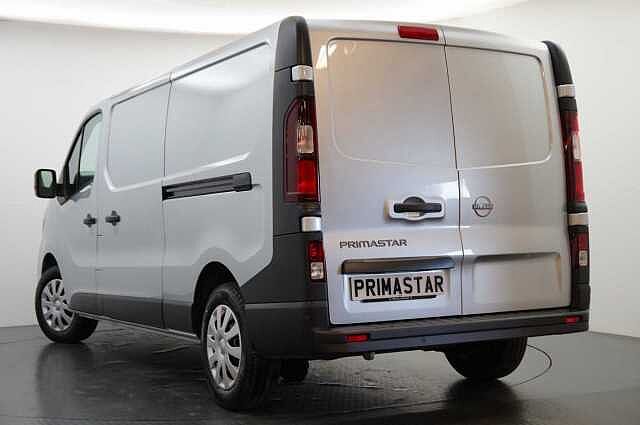 Nissan Primastar 2.0 dCi 130 Acenta L2 H1 3.0T Panel Van