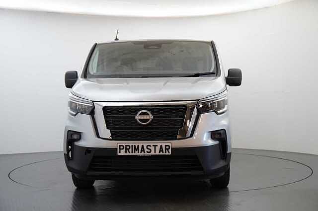 Nissan Primastar 2.0 dCi 130 Acenta L2 H1 3.0T Panel Van