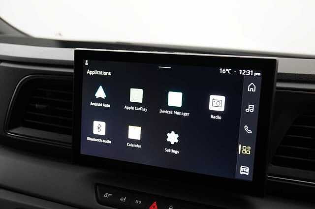 Nissan Interstar 2.0 dCi 150 Acenta L3 H2 3.5T Panel Van