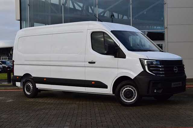Nissan All New Interstar 2.0 dCi 150 Acenta L3 H2 3.5T Panel Van (S/S)