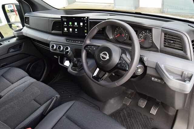 Nissan Interstar 2.0 dCi 150 Acenta L3 H2 3.5T Panel Van