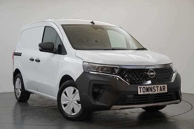 Nissan Townstar EV 45KW Acenta Auto L1 Panel Van with 22KW Onboard Charger and Air Con