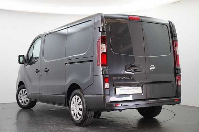 Nissan Primastar 2.0 dCi 130 Acenta L1 H1 3.0T Panel Van + Offside Door Pack