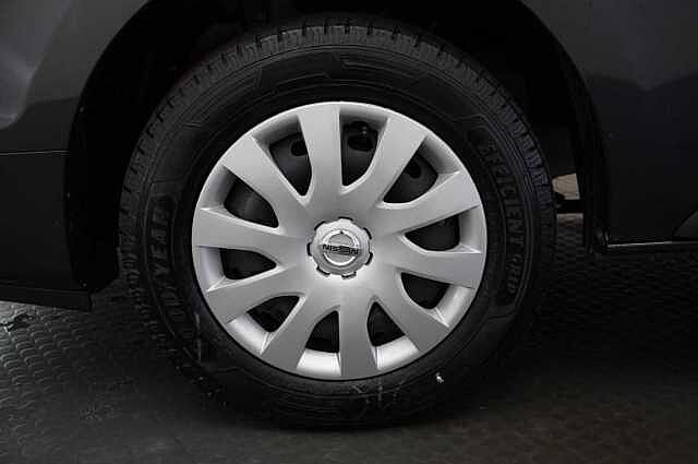 Nissan Primastar 2.0 dCi 130 Acenta L1 H1 3.0T Panel Van + Offside Door Pack