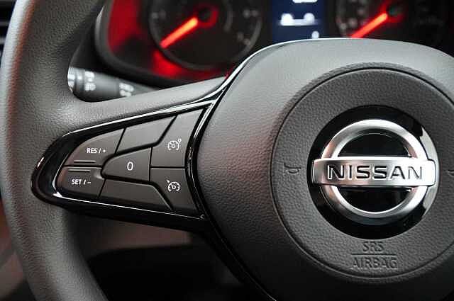 Nissan Primastar 2.0 dCi 130 Acenta L1 H1 3.0T Panel Van + Offside Door Pack