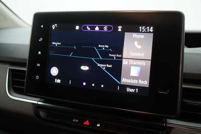 Nissan Townstar EV 45KW Tekna Auto L1 Van with Sat Nav and Rear View Camera