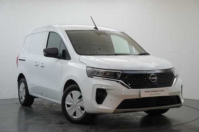 Nissan Townstar EV 45KW Tekna Auto L1 Van with Sat Nav and Rear View Camera
