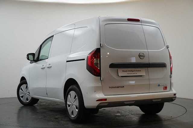 Nissan Townstar EV 45KW Tekna Auto L1 Van with Sat Nav and Rear View Camera