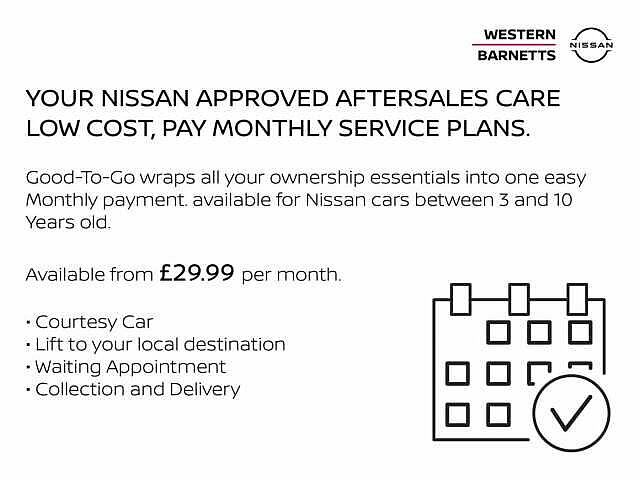 Nissan e-NV200 Combi 40KW Evalia Auto with 7 Seats and Sat Nav + Heat Pack Upgrade