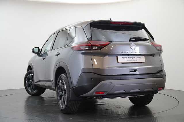 Nissan X-Trail 1.5 VC-T MH 163 N-Connecta X-Tronic Auto with 5 Seats + Nav and 360 Cameras