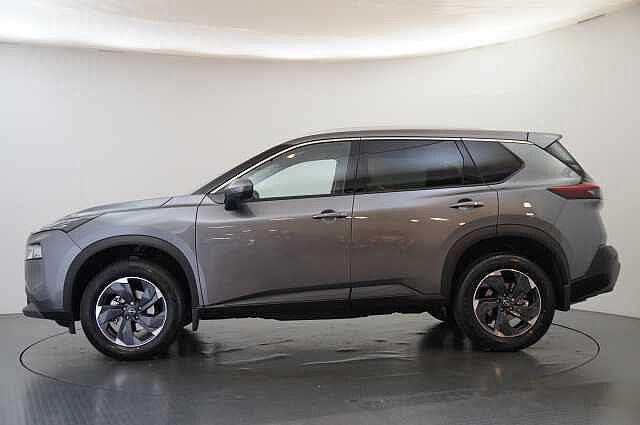 Nissan X-Trail 1.5 VC-T MH 163 N-Connecta X-Tronic Auto with 5 Seats + Nav and 360 Cameras