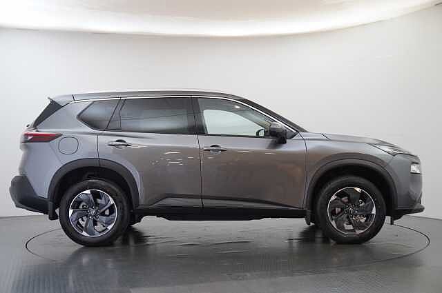 Nissan X-Trail 1.5 VC-T MH 163 N-Connecta X-Tronic Auto with 5 Seats + Nav and 360 Cameras