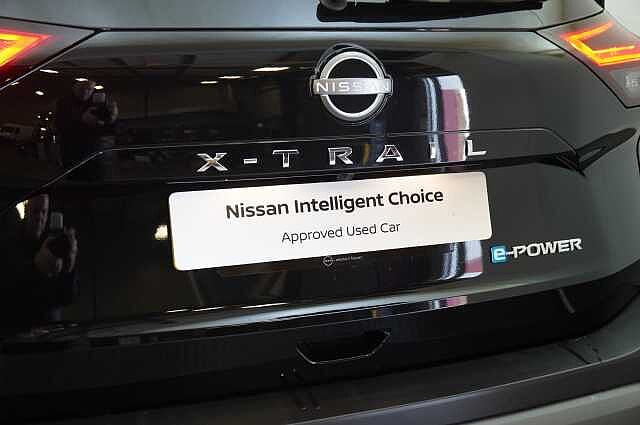Nissan X-Trail 1.5 204 e-Power Acenta Premium Auto with 5 Seats